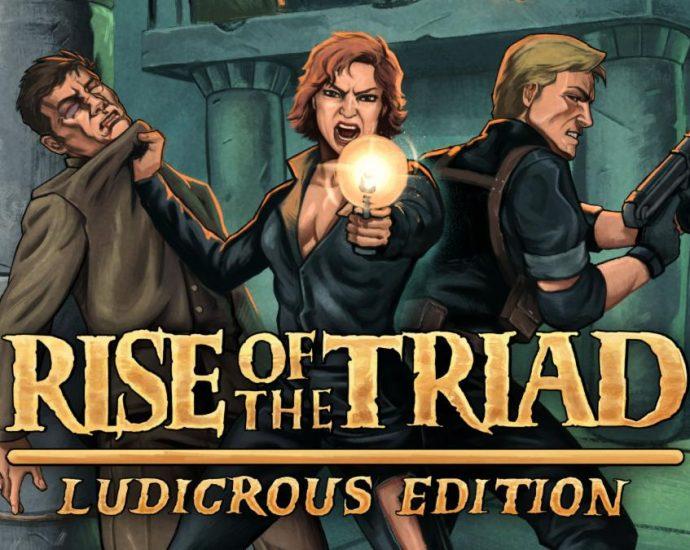 Rise of the Triad