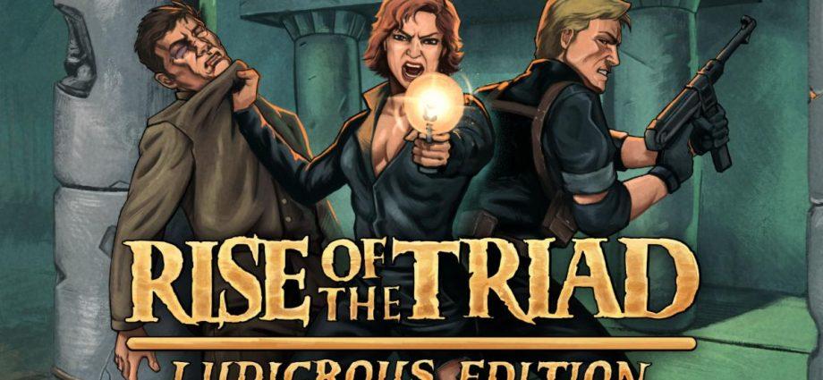 Rise of the Triad