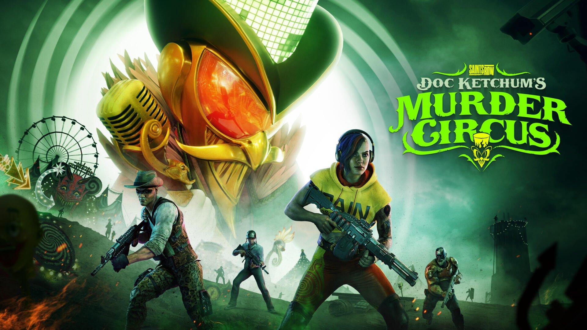 Saints Row recebe nova DLC e atualização Saints Row recebe nova DLC e atualização