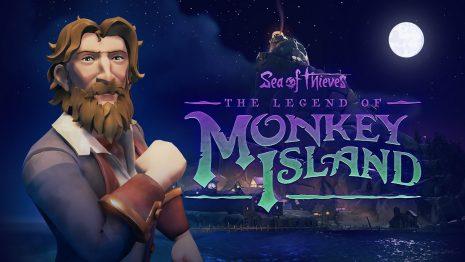 Sea of Thieves: The Legend of Monkey Island chega essa semana Sea of Thieves