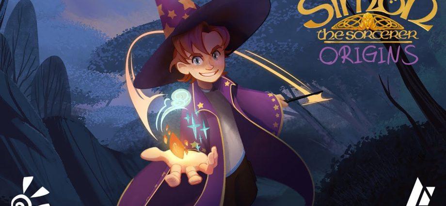 Simon the Sorcerer Origins