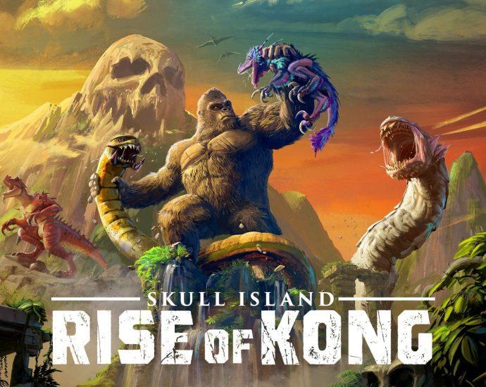 Skull Island: Rise of Kong