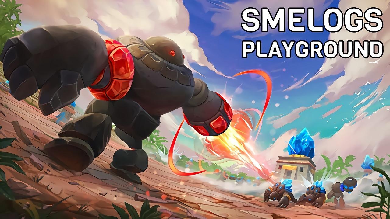Desvende o Universo Tático de Smelogs Playground – O Jogo que Todos Querem Jogar! Desvende o Universo Tático de Smelogs Playground – O Jogo que Todos Querem Jogar!