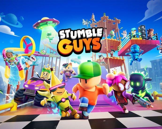 Stumble Guys está chegando aos consoles Xbox