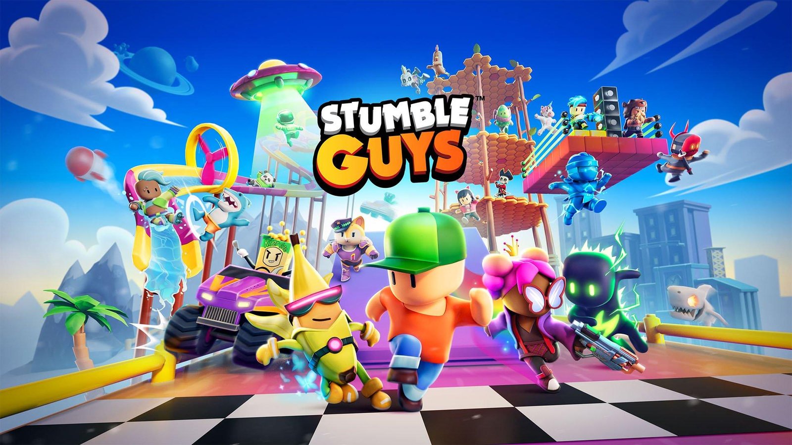 Jogo Grátis: Stumble Guys é liberado de graça no PC via Steam