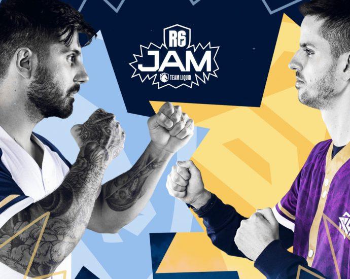 Team Liquid R6 Jam