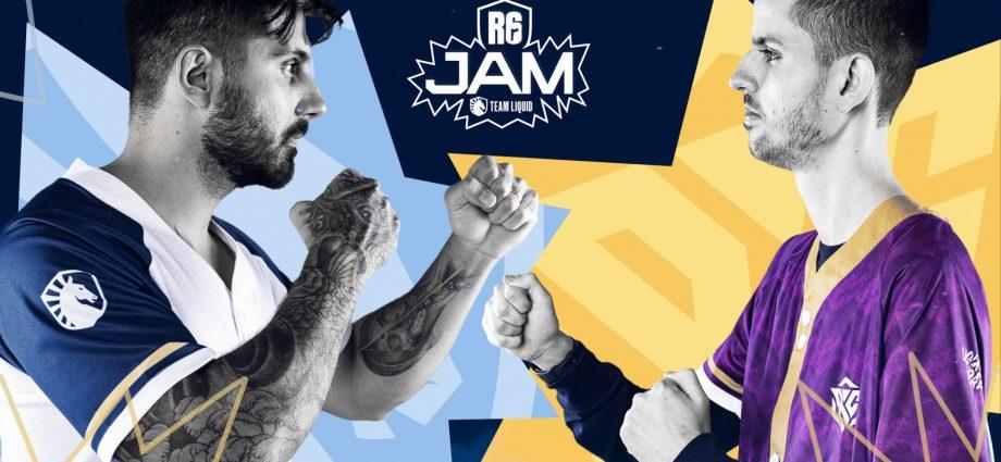Team Liquid R6 Jam