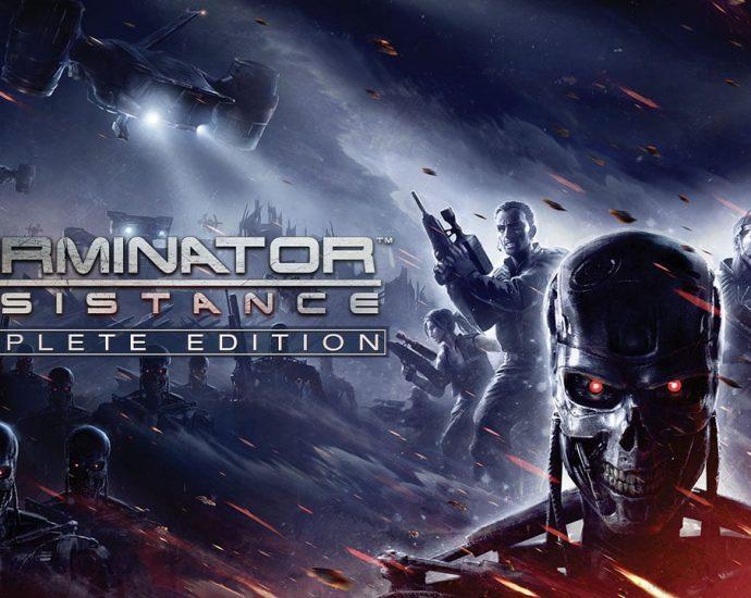 Terminator Resistance