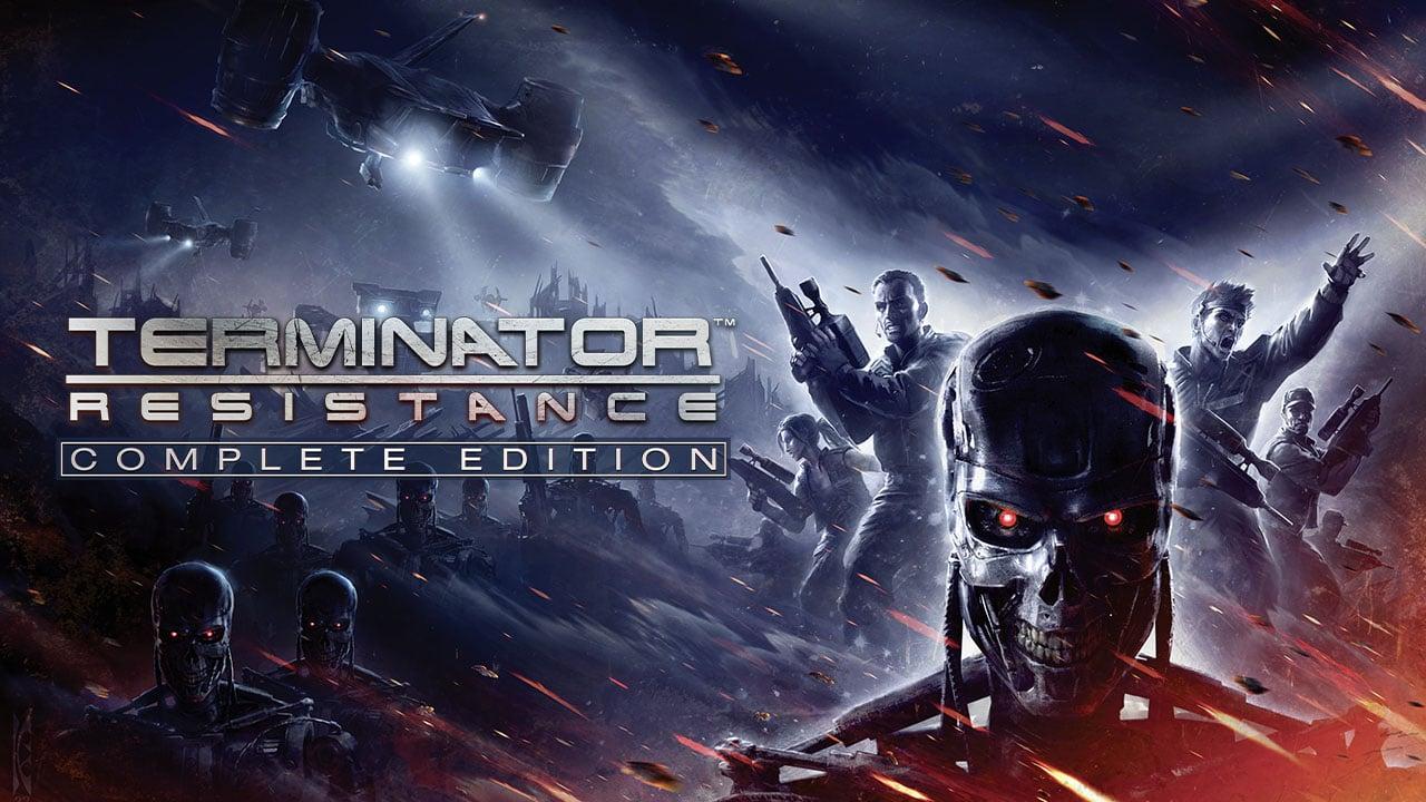 Terminator Resistance Complete Edition chegando ao Xbox Terminator Resistance Complete Edition chegando ao Xbox
