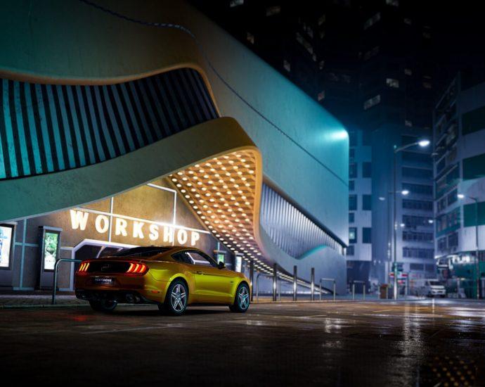 Test Drive Unlimited