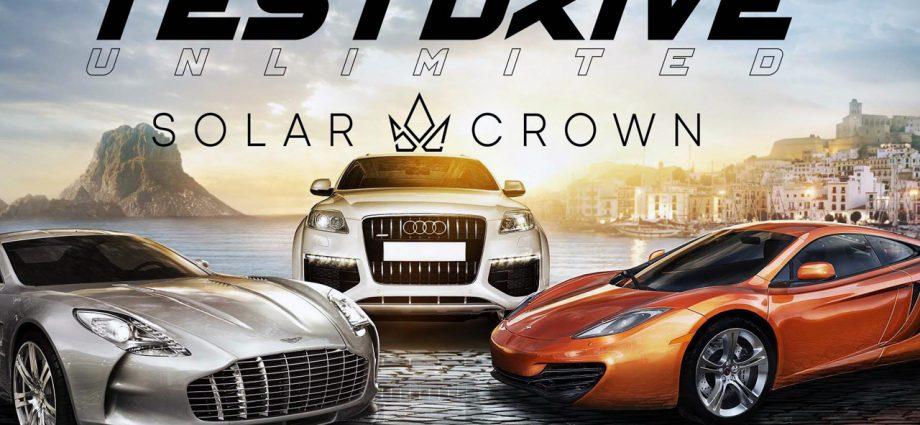 Test Drive Unlimited Solar Crown