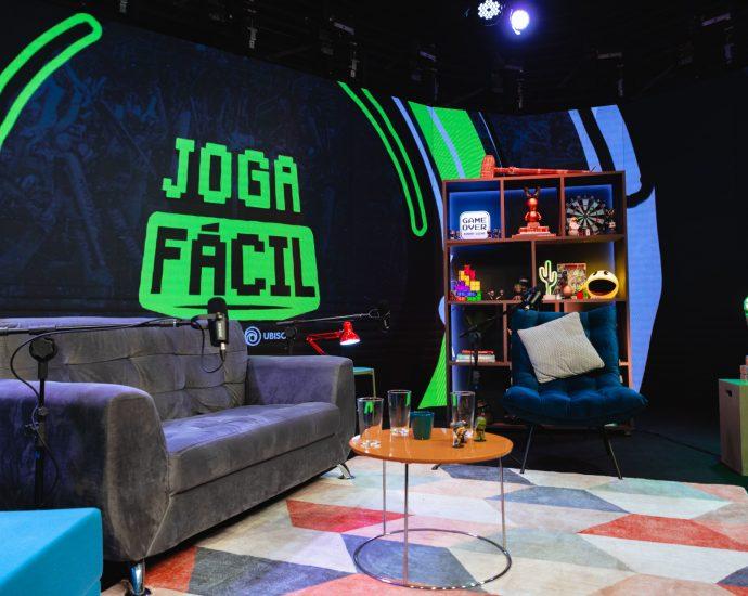 Ubisoft Joga Fácil