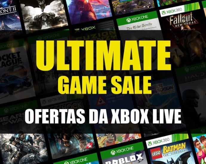Ultimate Game Sale