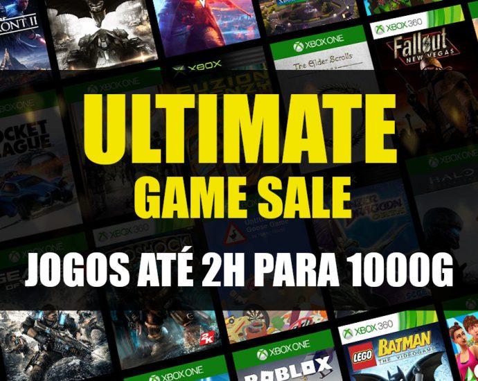 Ultimate Game Sale 2h