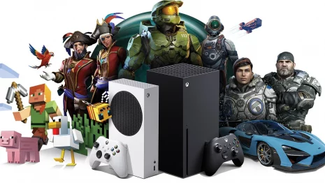 Microsoft - Divisão de jogos do Xbox em crescimento Microsoft