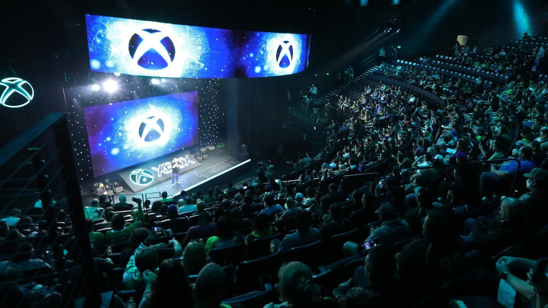 Xbox Games Showcase bateu recorde de audiência Xbox Games Showcase bateu recorde de audiência