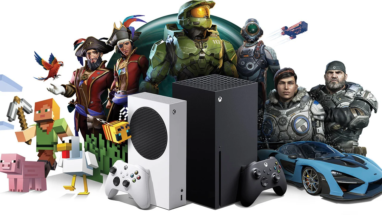 Microsoft – Divisão de jogos do Xbox em crescimento
