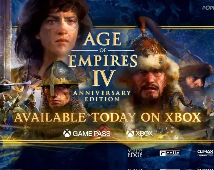 Age of Empires IV