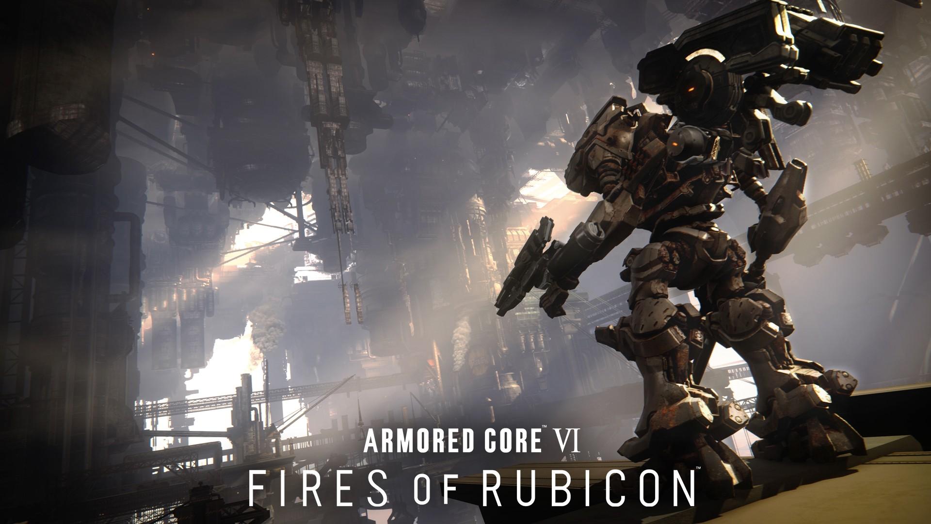 Armored Core VI – Desempenho no Xbox revelado Armored Core VI – Desempenho no Xbox revelado