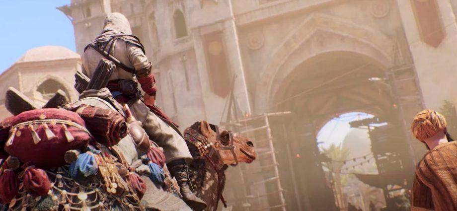 Assassin's Creed Mirage