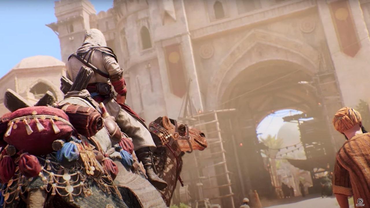 Assassin’s Creed Mirage bate grande marca