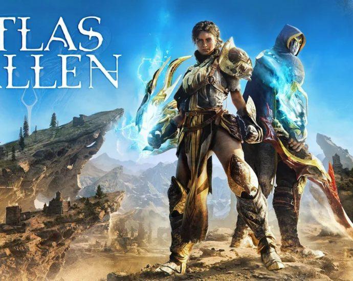 Atlas Fallen