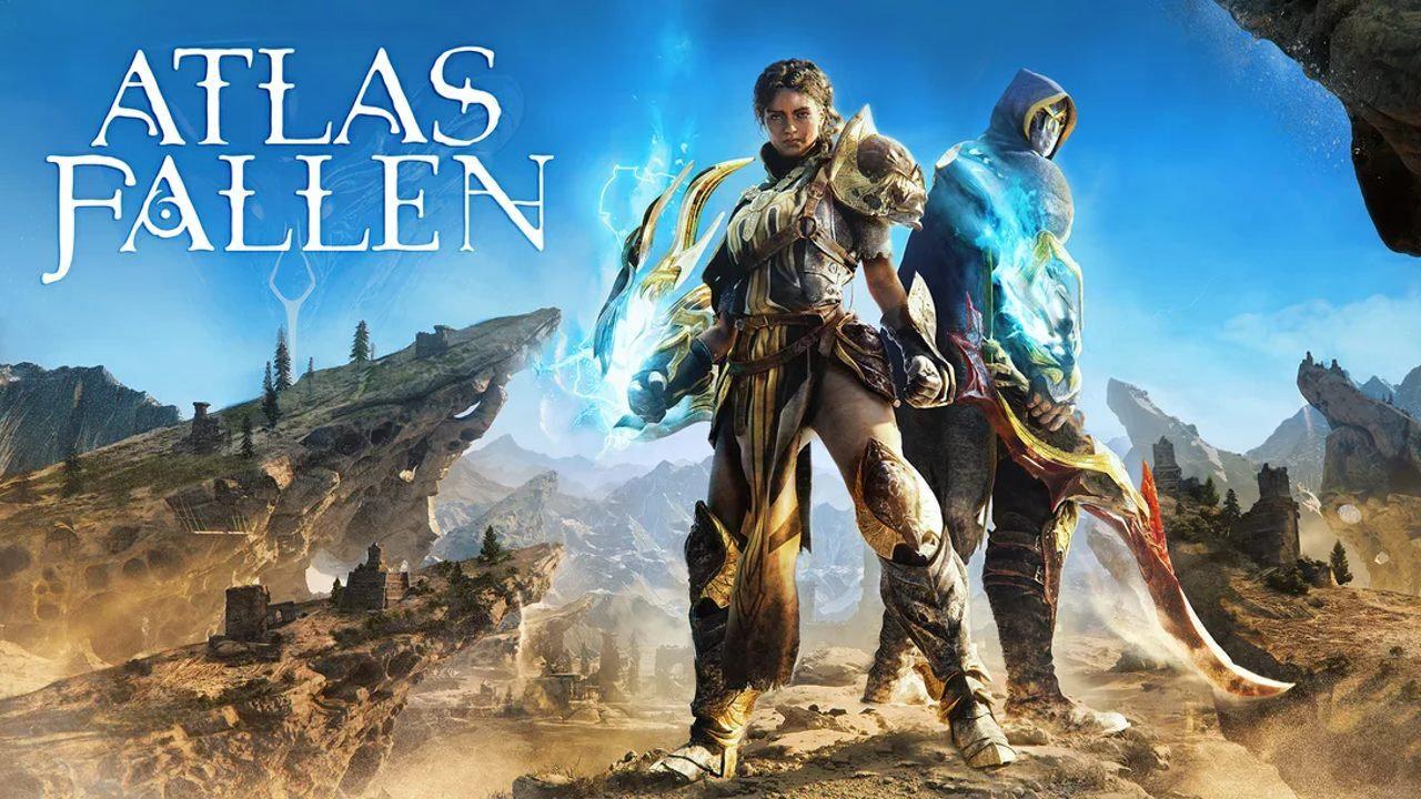 Atlas Fallen recebe atualização gratuita “Reign of Sand” em agosto
