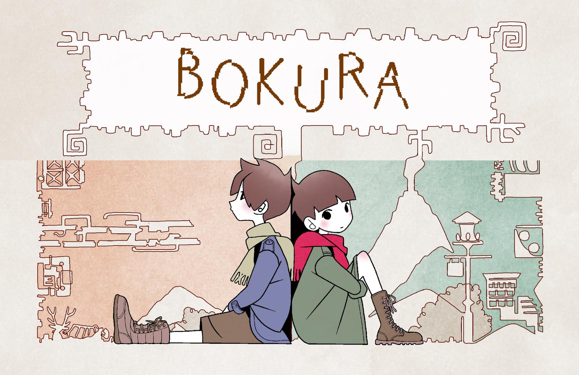 BOKURA: Aventura co-op de realidade alternativa chega ao PC BOKURA: Aventura co-op de realidade alternativa chega ao PC