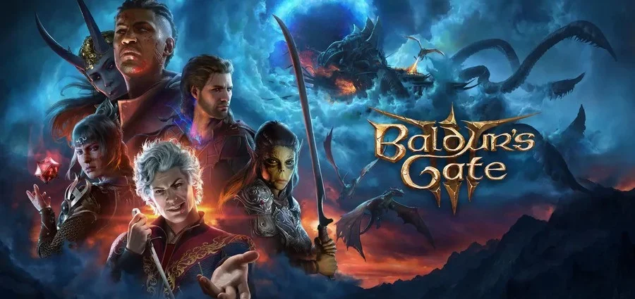 Baldur's Gate 3