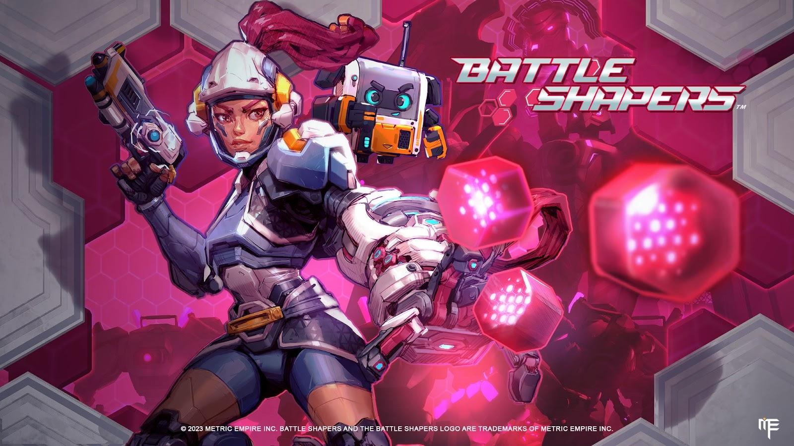 Battle Shapers: Data de Lançamento Revelada para o FPS Roguelite da Metric Empire Battle Shapers: Data de Lançamento Revelada para o FPS Roguelite da Metric Empire