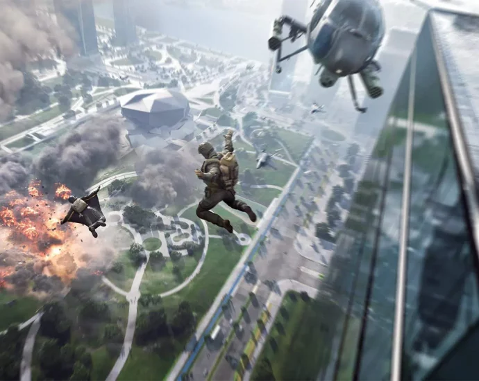 Battlefield 2042