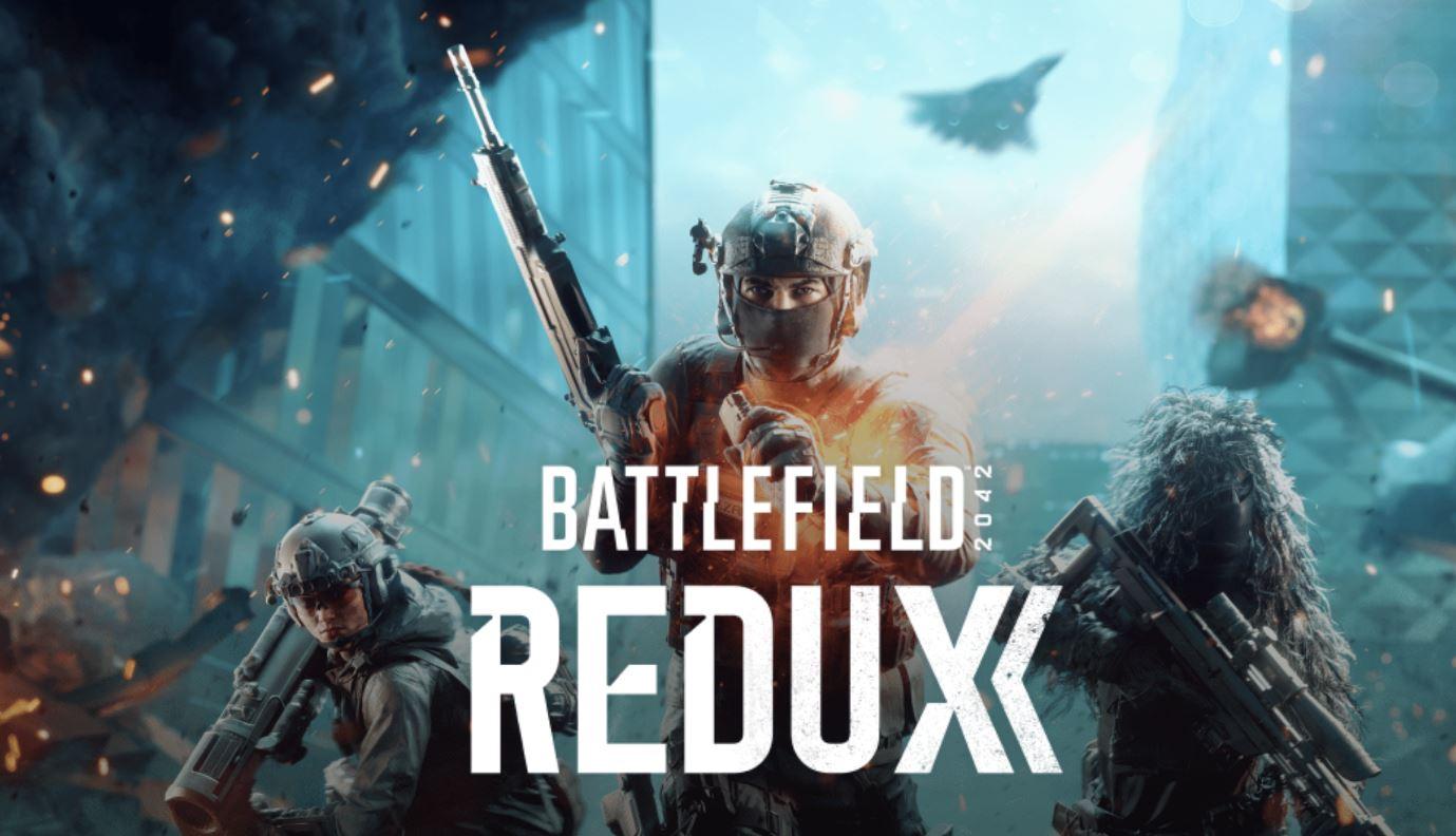 Battlefield 2042 Redux revive eventos sazonais Battlefield 2042 Redux revive eventos sazonais