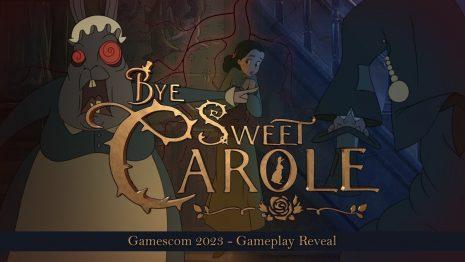 Bye Sweet Carole