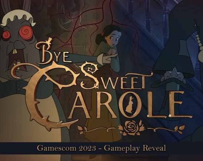Bye Sweet Carole