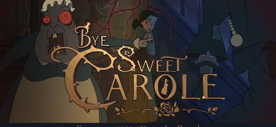 Bye Sweet Carole