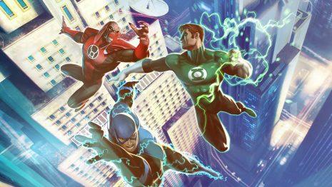 DC Universe Online vai ganhar upgrade next-gen DC Universe Online