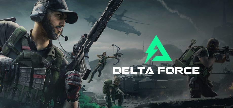Delta Force