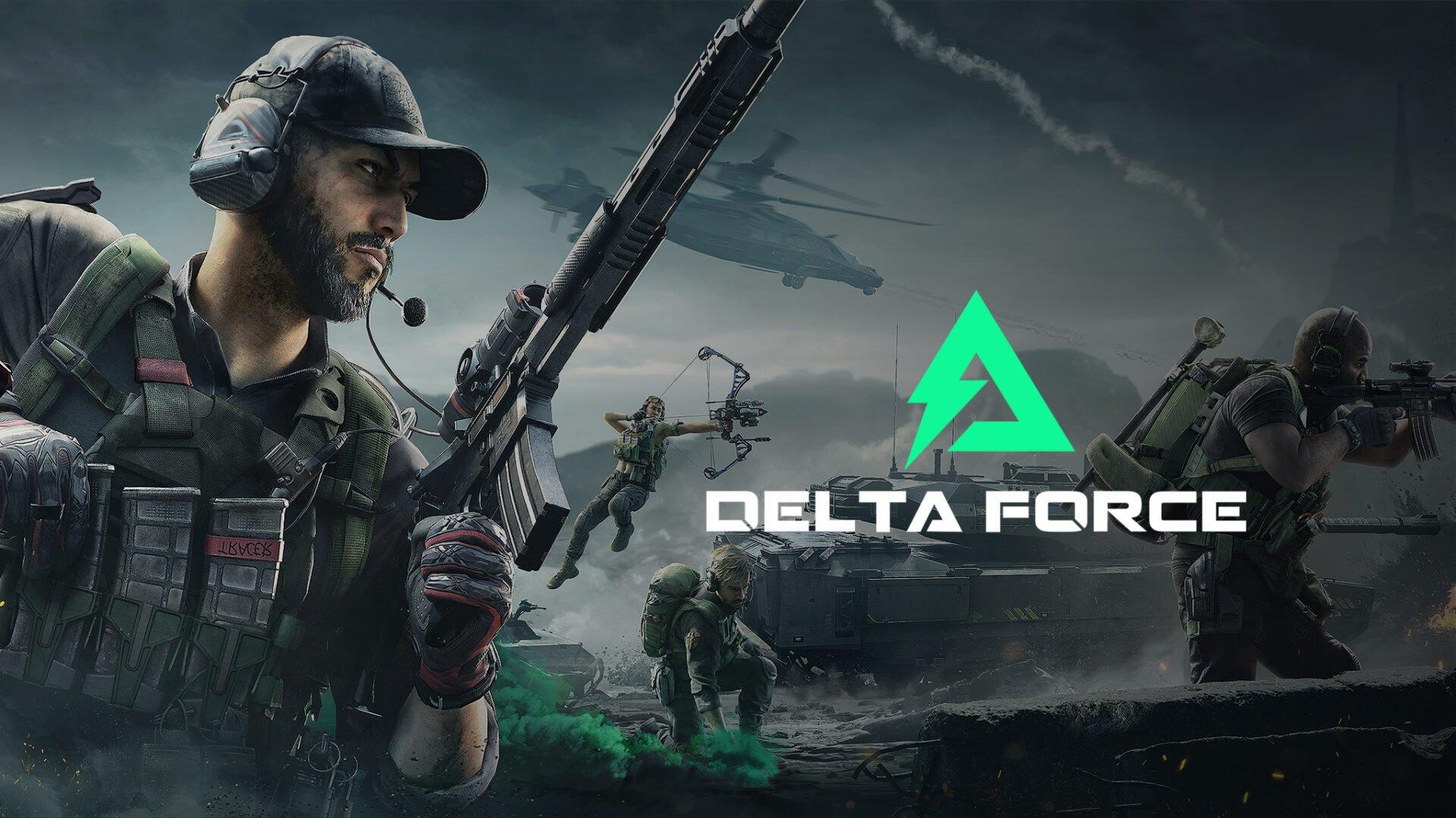 Beta aberto de Delta Force: FPS da Garena chega para PC e Mobile
