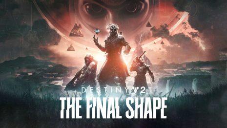 Bungie revela trailer final de Destiny 2: A Forma Final, lançamento em junho Destiny 2
