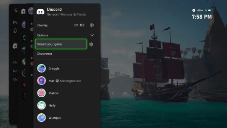 Discord está recebendo novo recurso no Xbox Discord
