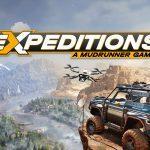 Expeditions: A MudRunner Game