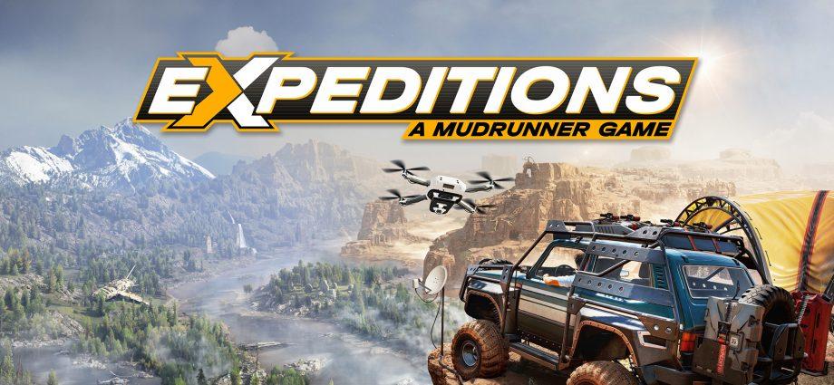Expeditions: A MudRunner Game