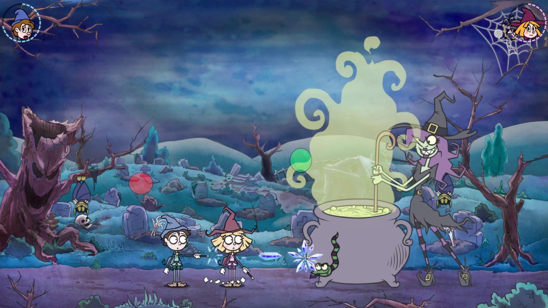 Enchanted Portals chegando ao Xbox em setembro Enchanted Portals chegando ao Xbox em setembro