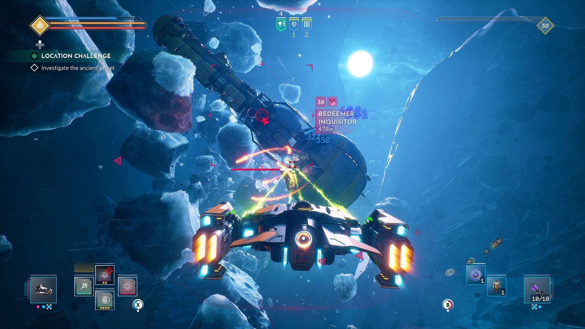Everspace 2 – Game Pass tornou o game melhor Everspace 2 – Game Pass tornou o game melhor