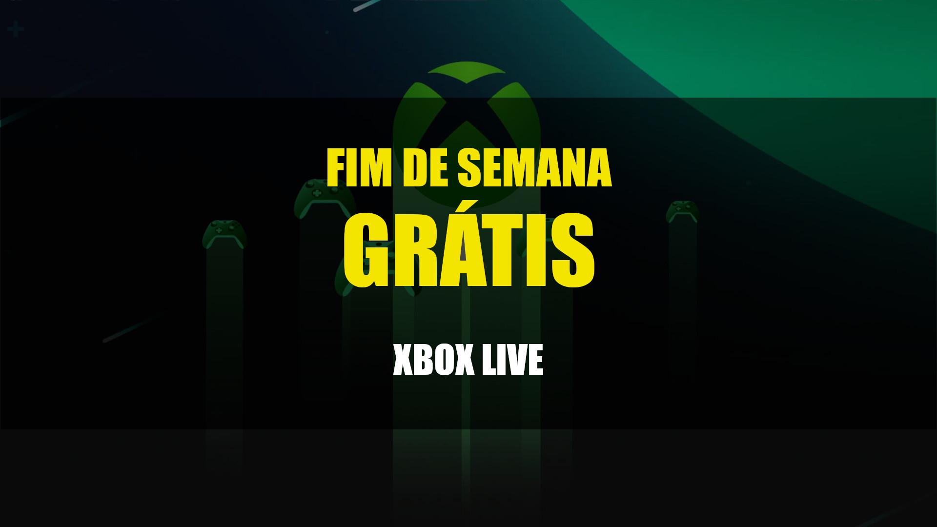 Fim de Semana Grátis (18/04/24)