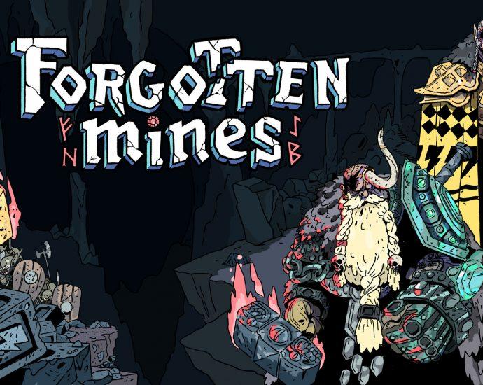 Forgotten Mines
