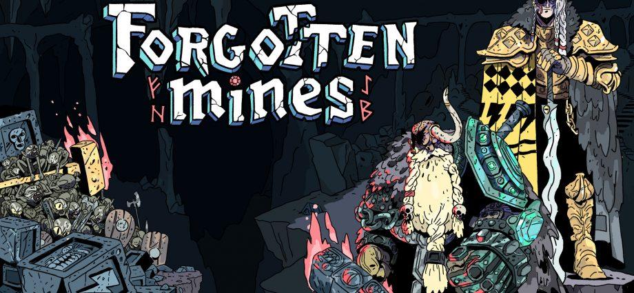 Forgotten Mines