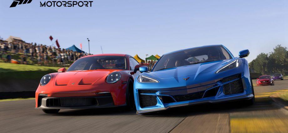 Forza Motorsport