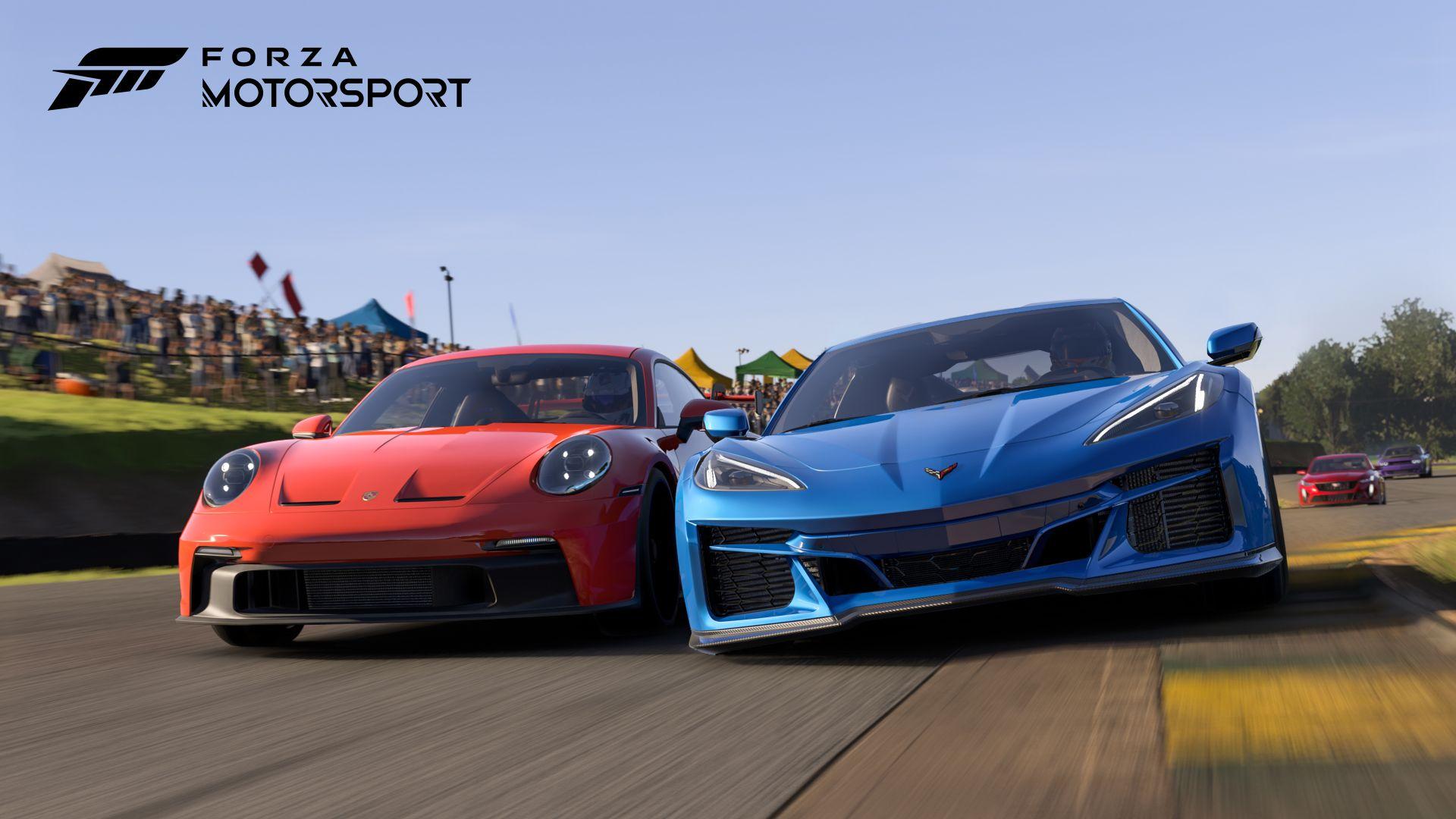 Forza Motorsport traz novidades na Gamescom Forza Motorsport traz novidades na Gamescom