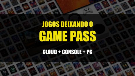 Deixando o Game Pass
